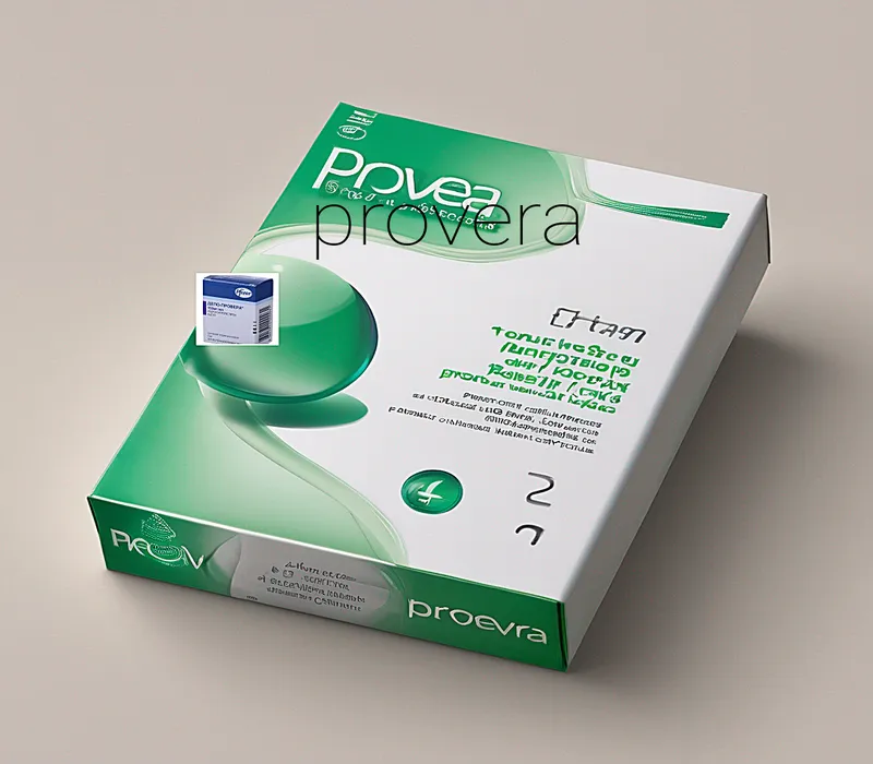 Provera 10 mg klimakteriet